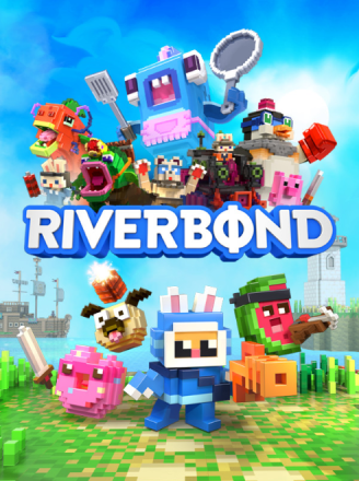 Riverbond cover
