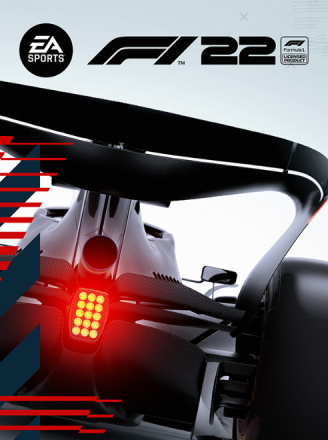 F1 2022 cover