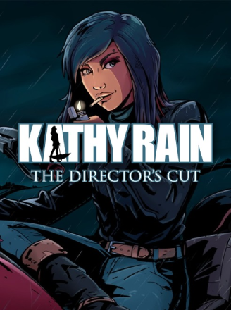 Kathy Rain: Director's Cut cover