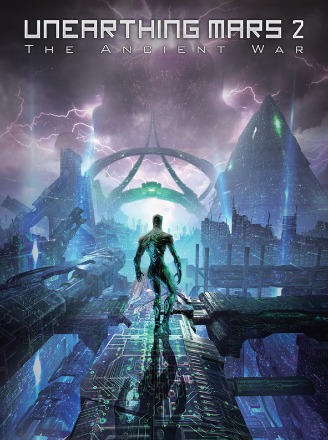 Unearthing Mars 2: The Ancient War cover