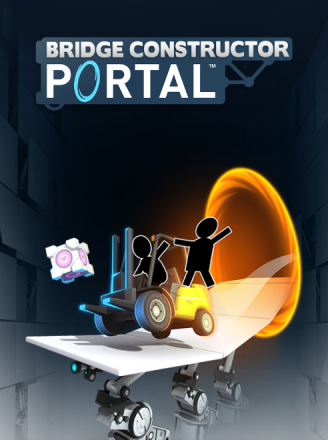 Bridge Constructor Portal cover