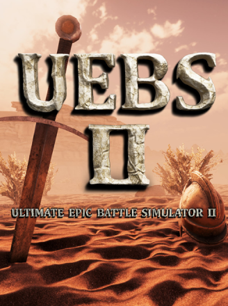 Ultimate Epic Battle Simulator 2 cover