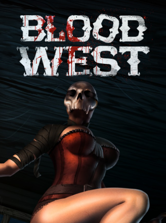 Blood West cover