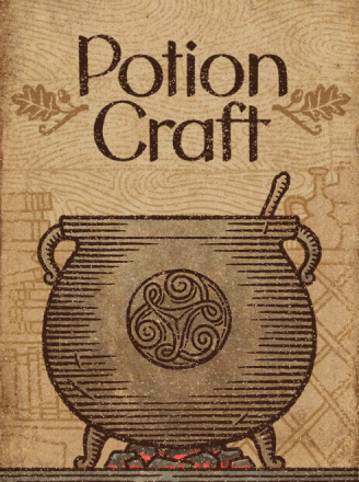 Potion Craft: Alchemist Simulator cover