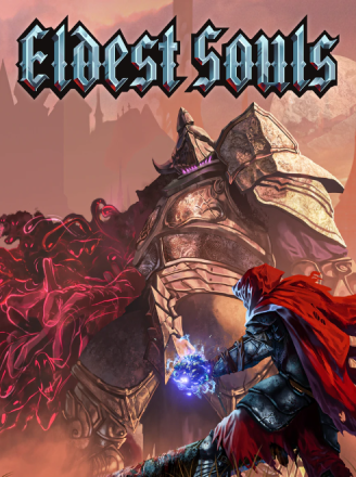 Eldest Souls cover