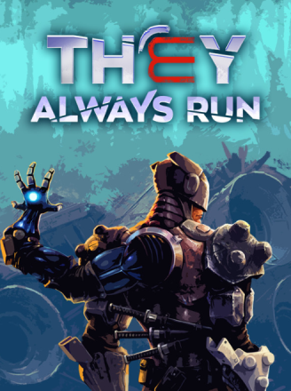 They Always Run cover