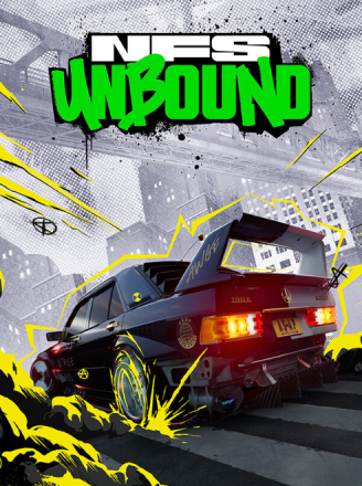 Need for Speed Unbound cover