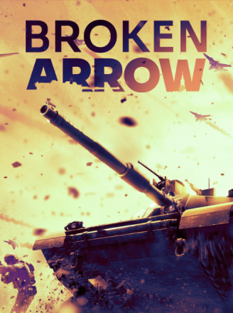 Broken Arrow cover