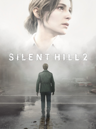 Silent Hill 2 cover