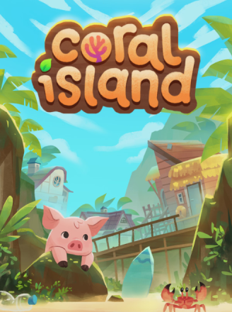 Coral Island cover