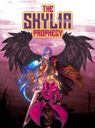 The Skylia Prophecy cover