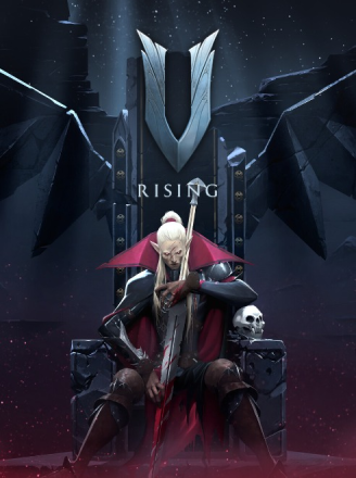 V Rising cover