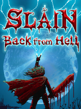 Slain: Back from Hell cover