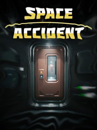 SPACE ACCIDENT cover