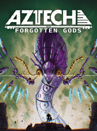 Aztech Forgotten Gods cover