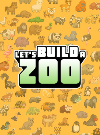 Let's Build a Zoo cover