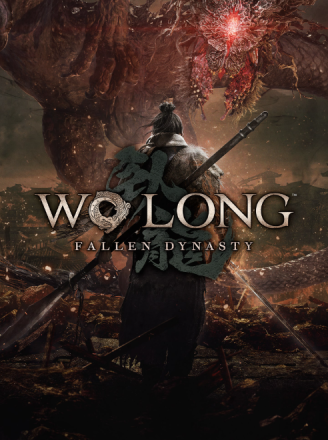 Wo Long: Fallen Dynasty cover