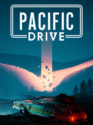 Pacific Drive cover