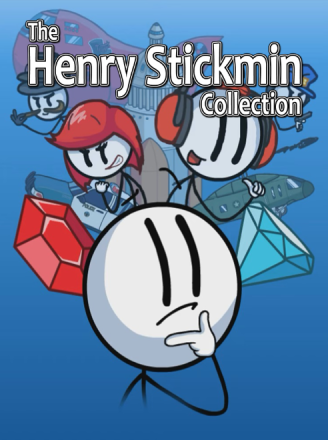 The Henry Stickmin Collection cover