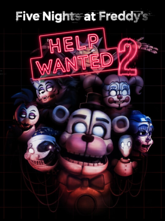 Five Nights at Freddy's: Help Wanted 2 cover