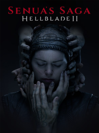 Senua's Saga: Hellblade II cover
