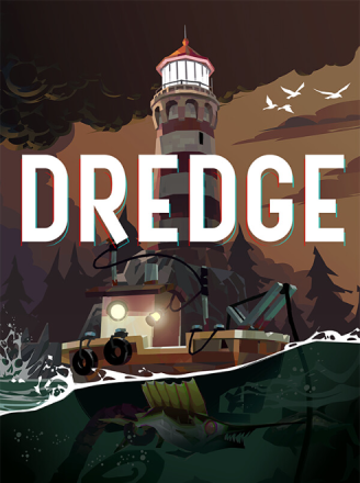 DREDGE cover
