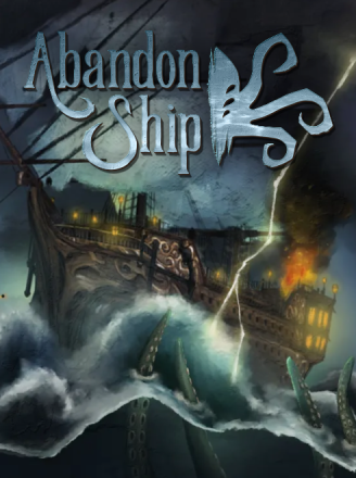 Abandon Ship cover