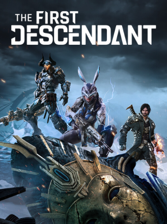 The First Descendant cover