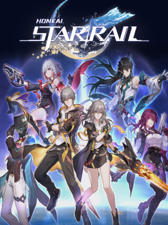 Honkai: Star Rail cover