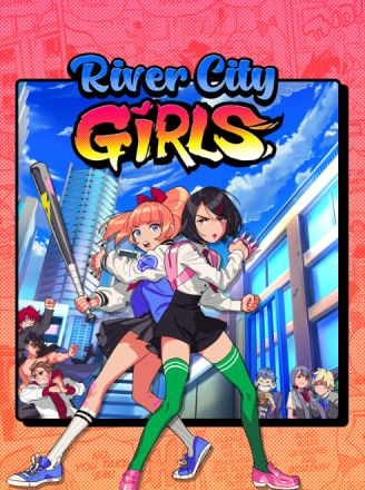 River City Girls cover