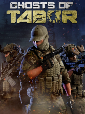 Ghosts of Tabor cover