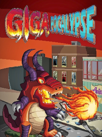 Gigapocalypse cover