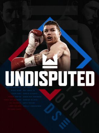 Undisputed cover