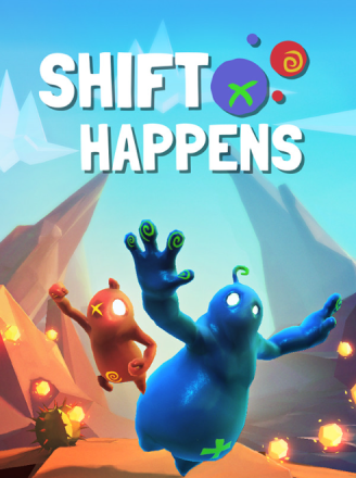 Shift Happens cover