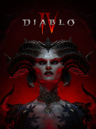 Diablo IV cover
