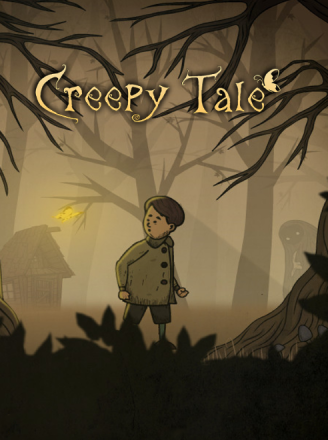 Creepy Tale cover