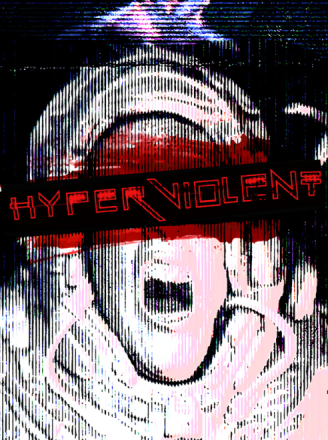 Hyperviolent cover