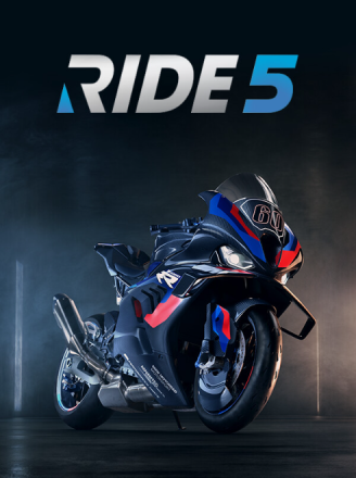 Ride 5 cover