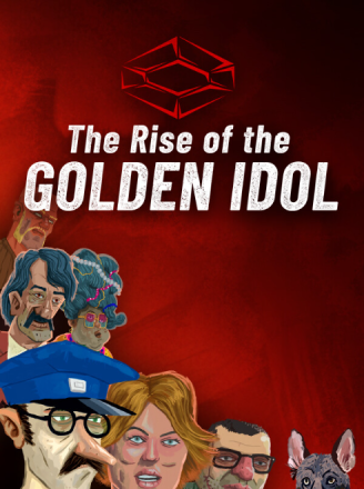 The Rise of the Golden Idol cover