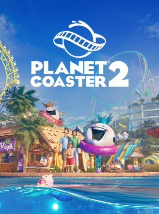 Planet Coaster 2 cover