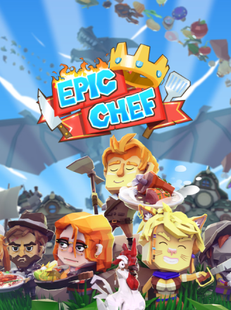 Epic Chef cover