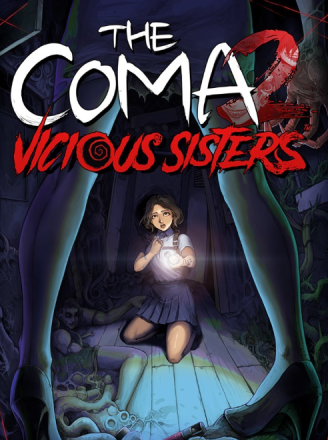 The Coma 2: Vicious Sisters cover
