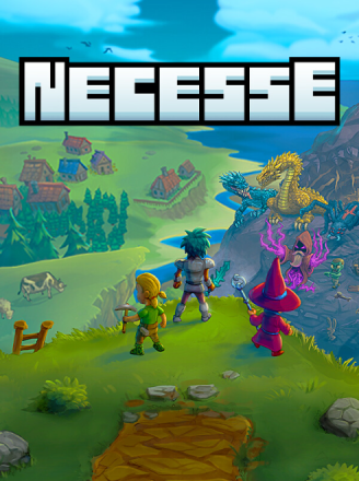 Necesse cover
