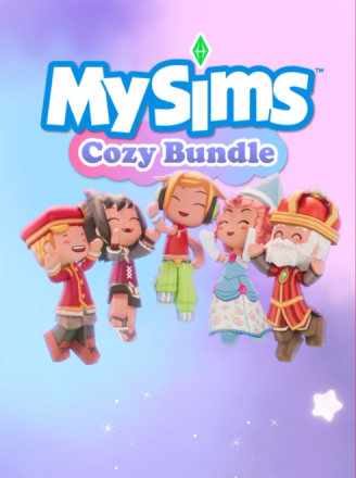 MySims: Cozy Bundle cover