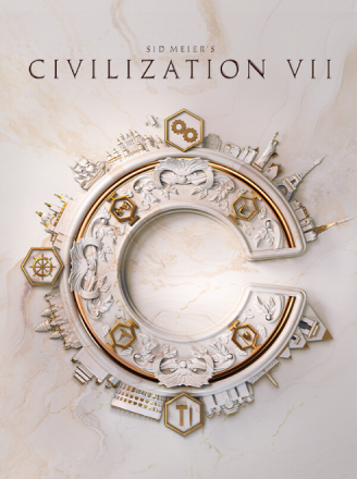 Sid Meier's Civilization VII cover