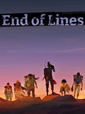 End of Lines cover