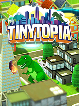Tinytopia cover