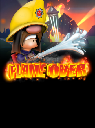 Flame Over cover