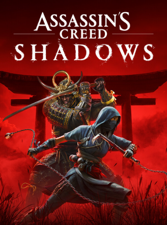 Assassin's Creed Shadows cover