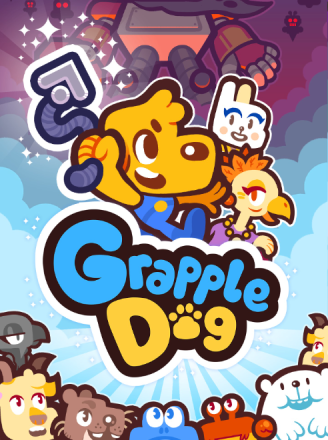 Grapple Dog cover